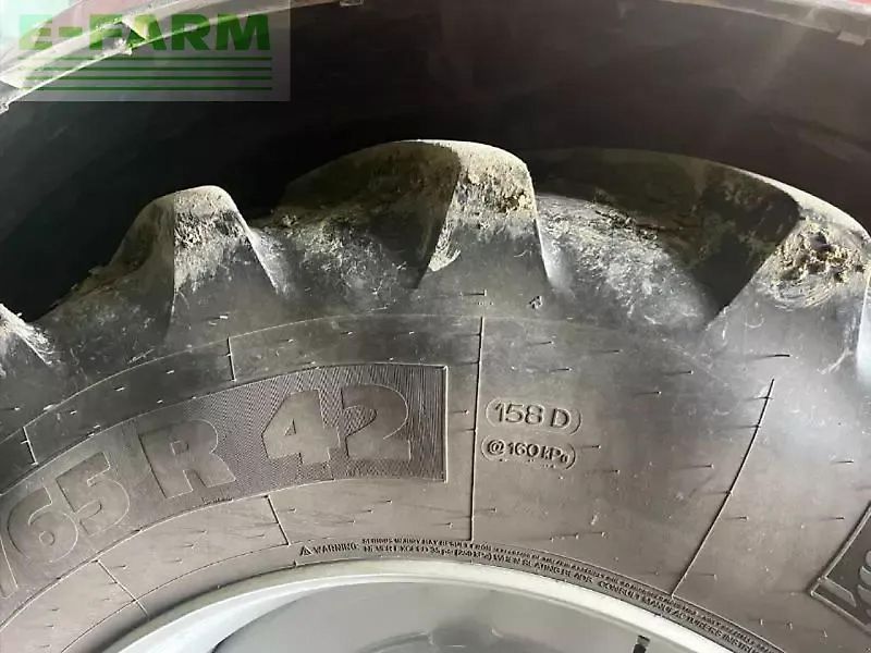 Case IH puma 185 mc MC