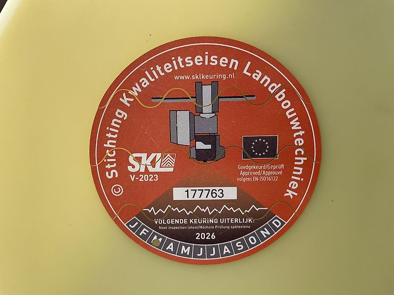 Hardi Navigator 24 m