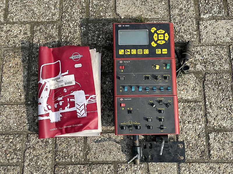 Hardi Navigator 24 m