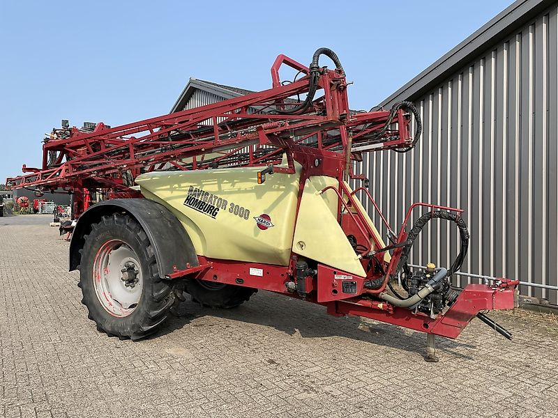 Hardi Navigator 24 m