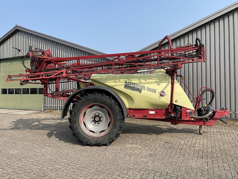 Hardi Navigator 24 m