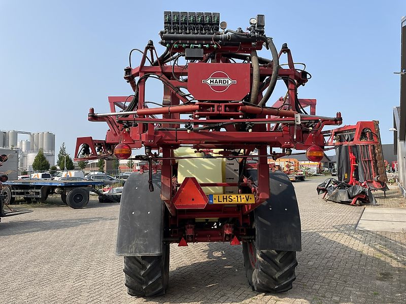 Hardi Navigator 24 m