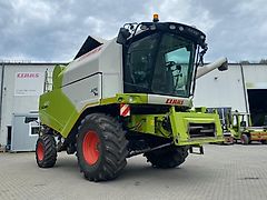 Claas TUCANO 420 M. VARIO 540 +TW