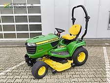 John Deere X940