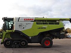 Claas LEXION 750+V 930