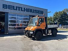 Mercedes-Benz Mercedes Benz Unimog U 400 6 Zylinder