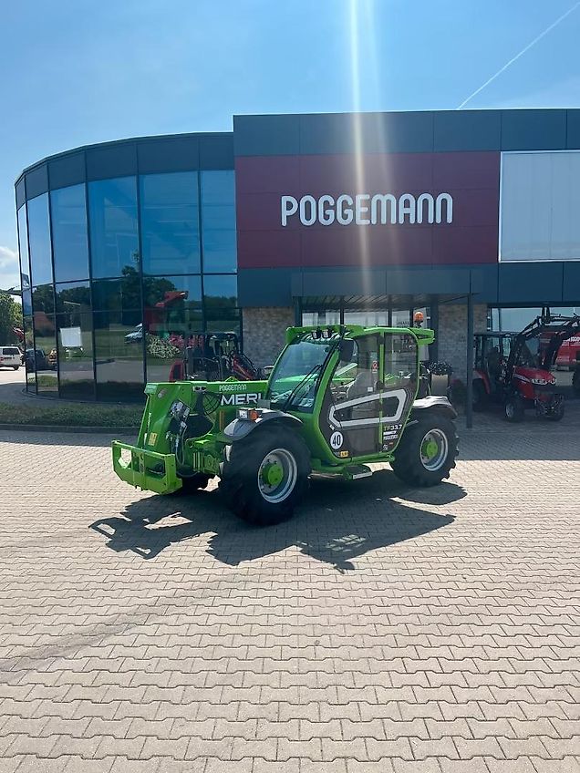 Merlo 33.7 Turbo Farmer