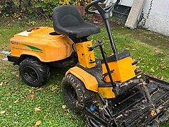 Stiga Park 18 HST Pro