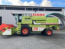 Claas Dominator 218 Mega