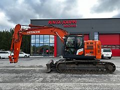 Hitachi ZX 225 US-7 / StageV, Puskulevy,Rasvari!