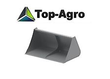 Top-Agro Uniwersalschaufel CLASSIC 2,0m SSC20 HAUER