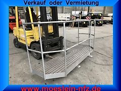 Schmitz Gotha SPL18 Podest für Kippauflieger, Musterbild
