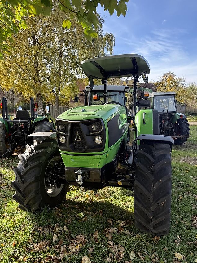 Deutz-Fahr 4070 E