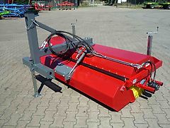 EURO-Jabelmann Schlepperkehrmaschine 1,50 m, einschl. hydr. Entleerung, aus laufender Produktion, NEU
