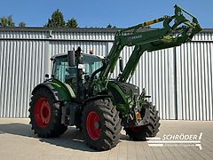 Fendt 516 VARIO GEN3 PROFI PLUS