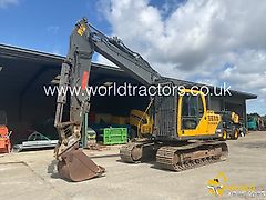 Volvo EC140B LC
