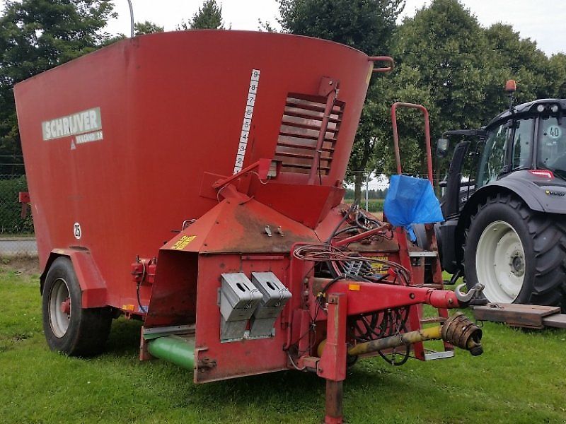 Schrijver-Agro Vulcano 20