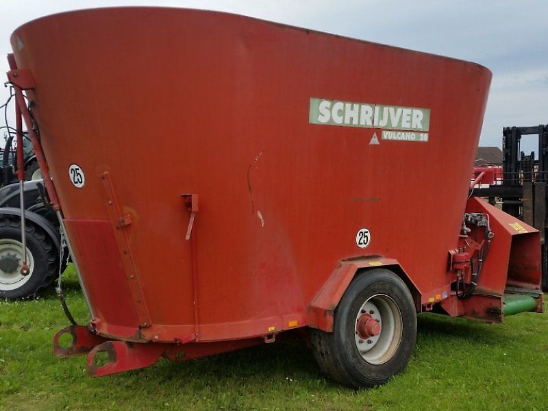 Schrijver-Agro Vulcano 20