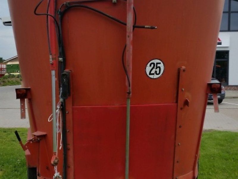 Schrijver-Agro Vulcano 20