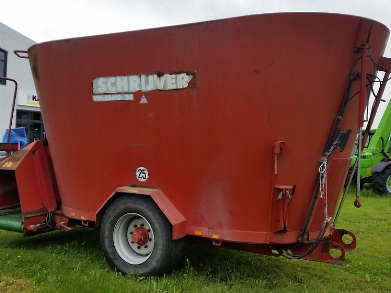 Schrijver-Agro Vulcano 20