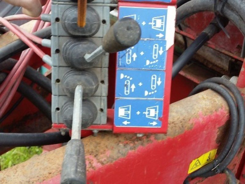 Schrijver-Agro Vulcano 20