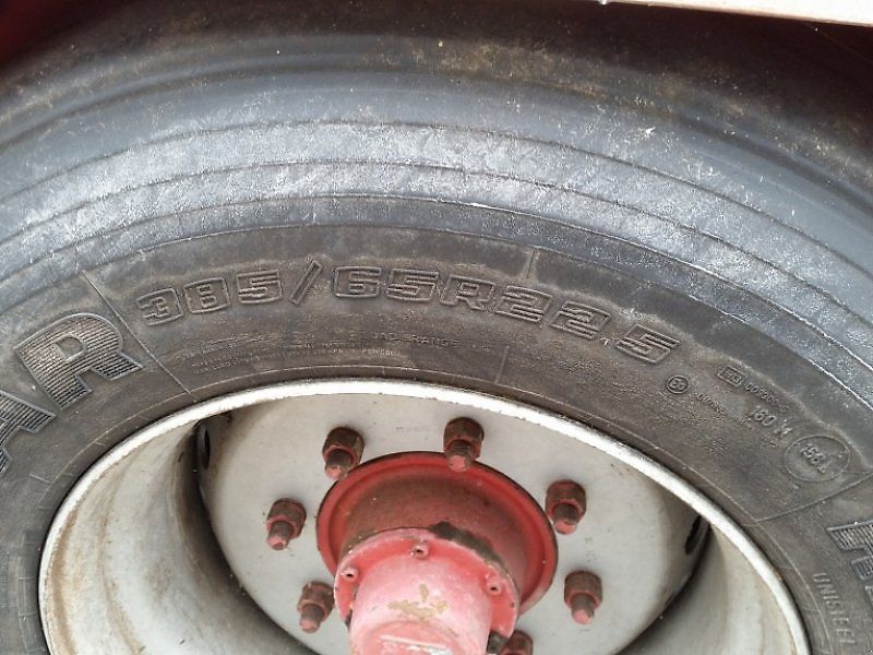 Schrijver-Agro Vulcano 20