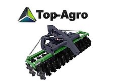 Awemak TOP-AGRO NEU CEZAR CFT Frontscheibenegge ab 2,5 bis 4,5m