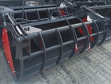 Metal-Technik Krokodil Schaufel 2m /Łycho-Krokodyl 2 m crocodile / CUCHARA DE COCODRILO 2M