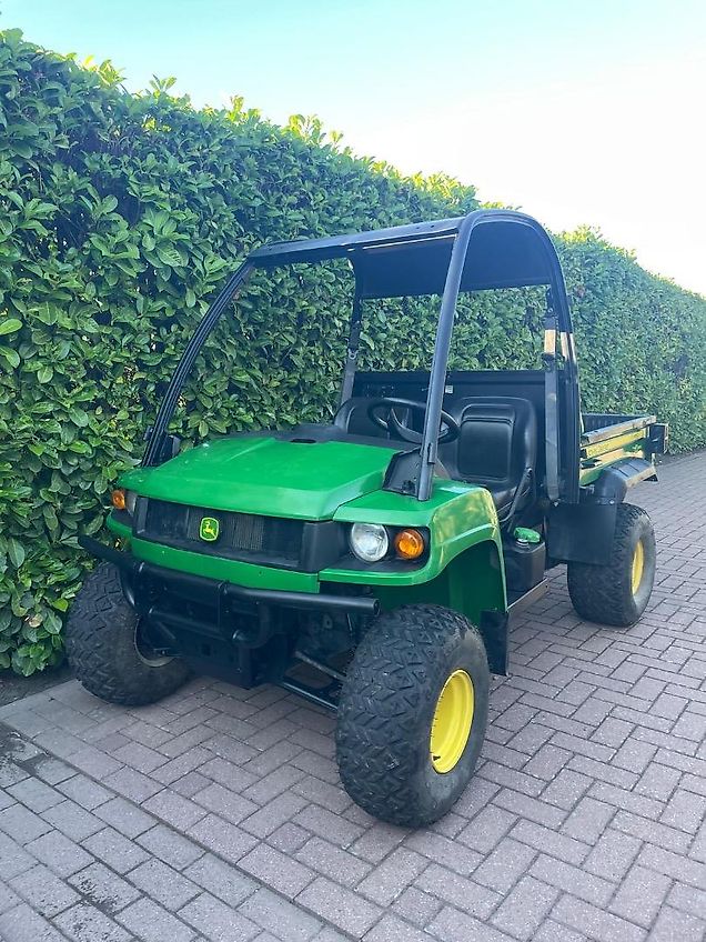 John Deere HPX 4x4 Diesel Gator
