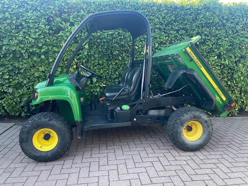 John Deere HPX 4x4 Diesel Gator