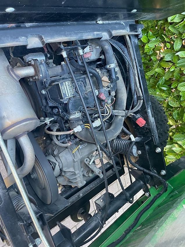 John Deere HPX 4x4 Diesel Gator