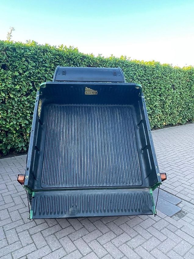 John Deere HPX 4x4 Diesel Gator