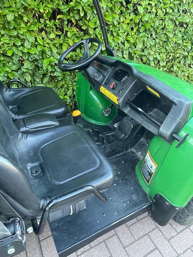 John Deere HPX 4x4 Diesel Gator