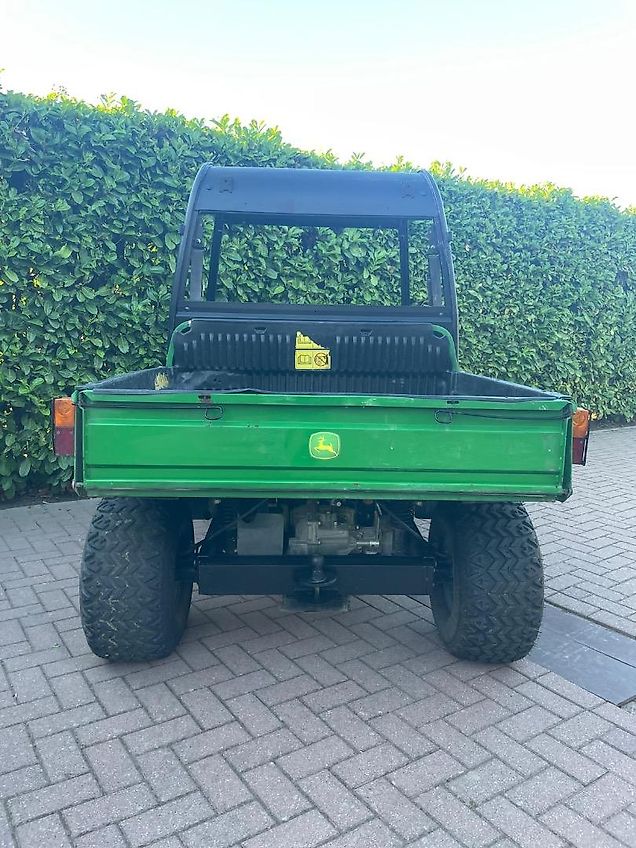 John Deere HPX 4x4 Diesel Gator