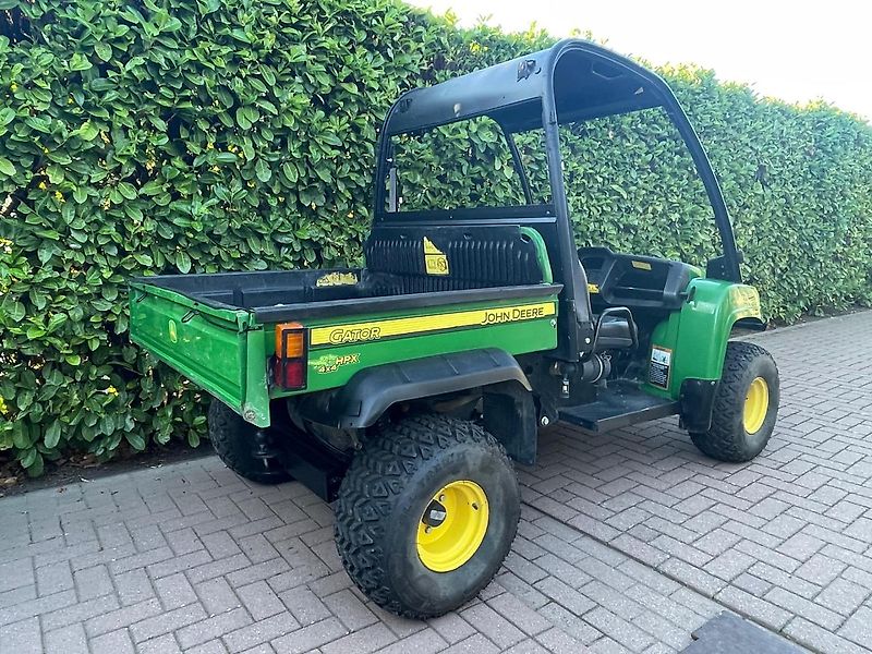John Deere HPX 4x4 Diesel Gator