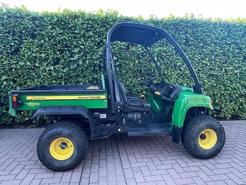 John Deere HPX 4x4 Diesel Gator