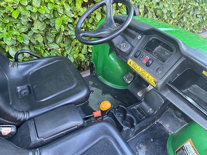 John Deere HPX 4x4 Diesel Gator