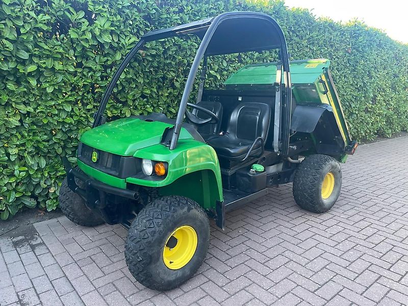 John Deere HPX 4x4 Diesel Gator
