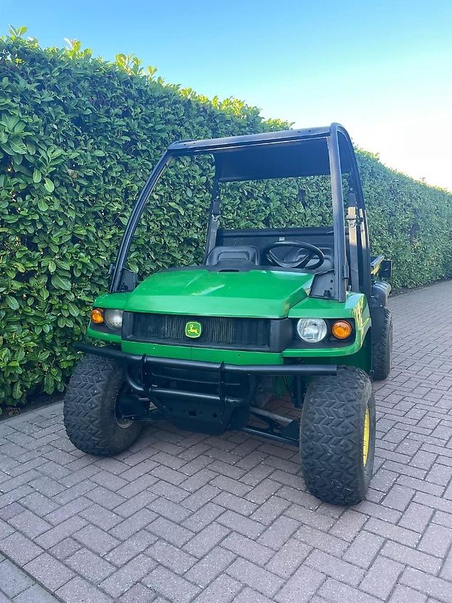 John Deere HPX 4x4 Diesel Gator
