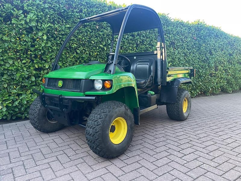 John Deere HPX 4x4 Diesel Gator