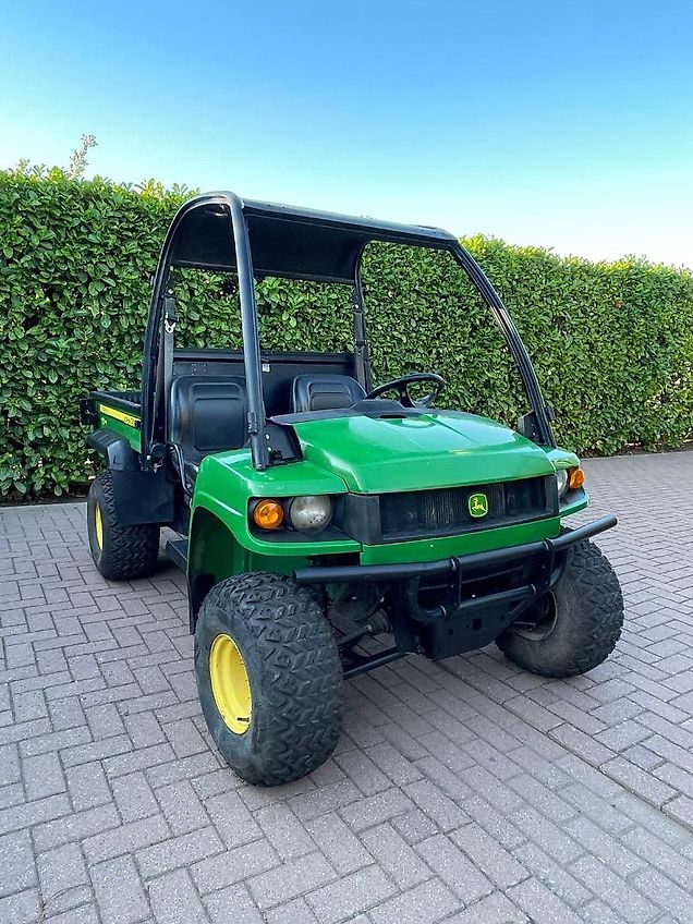 John Deere HPX 4x4 Diesel Gator