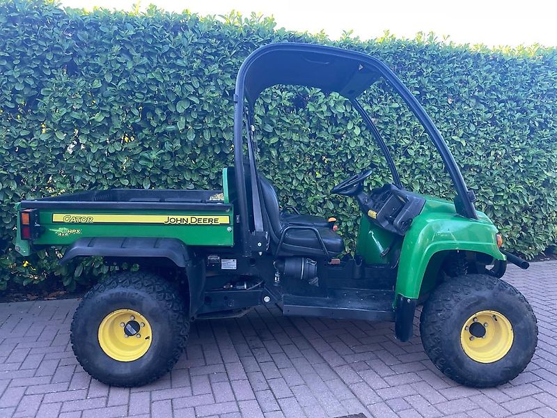 John Deere HPX 4x4 Diesel Gator