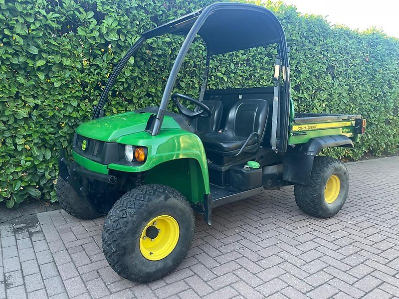 John Deere HPX 4x4 Diesel Gator