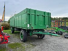 Schwarzmüller LKW Anhänger