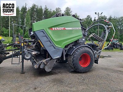 Fendt Rotana 160 V Combi