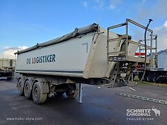 Schmitz Kipper Alukastenmulde 24m³