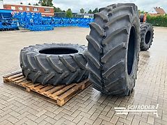 Trelleborg 2X 710/70 R42