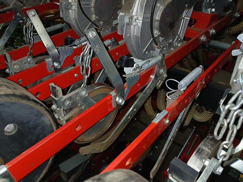 Agricola Italiana Agricola uien groente zaaimachine