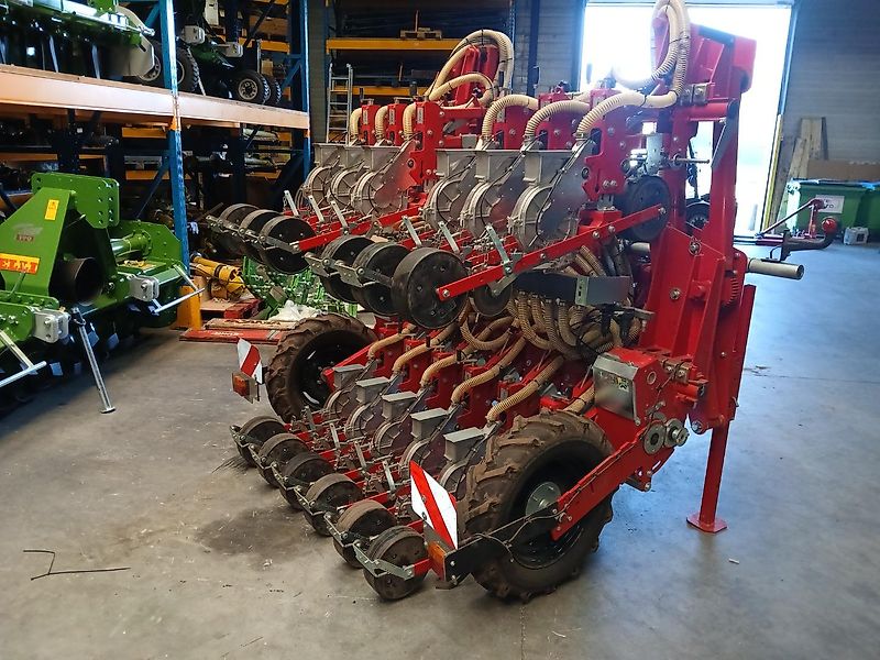 Agricola Italiana Agricola uien groente zaaimachine