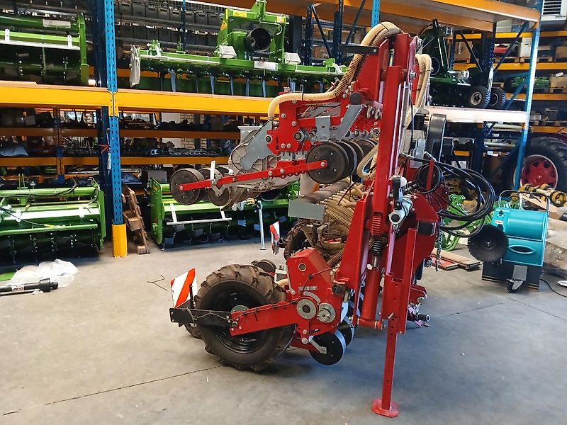 Agricola Italiana Agricola uien groente zaaimachine
